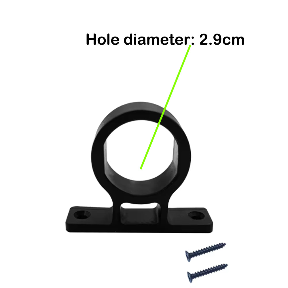 1 Hole USB Socket Stand USB Outlet Tent Panel for Cigarette Lighter Socket