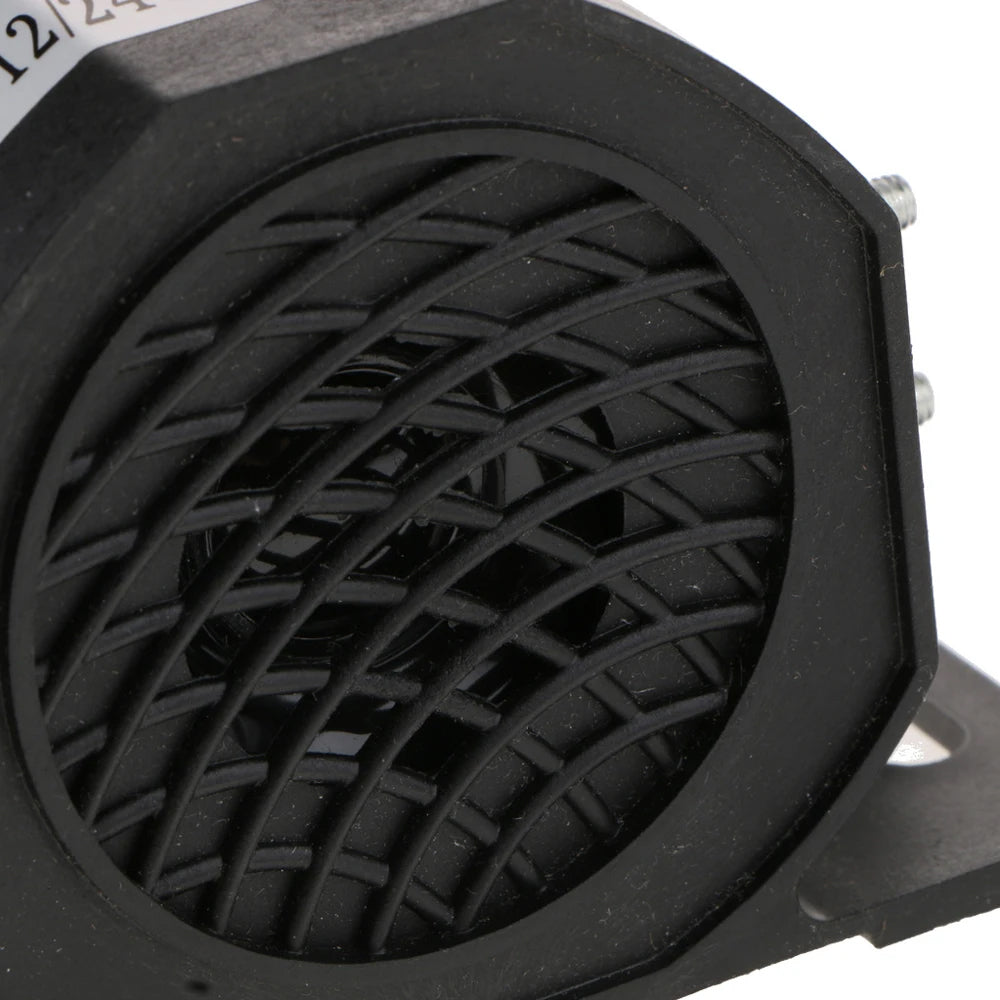 12V 24V 107dB Backup Alarm Siren Beeper Buzzer Horn Warning Car Reversing Alarm