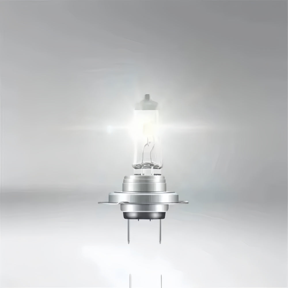 2 x Osram H7 12V 55W Halogen Headlight Bulbs 64210 3200K Car Headlamp Globes