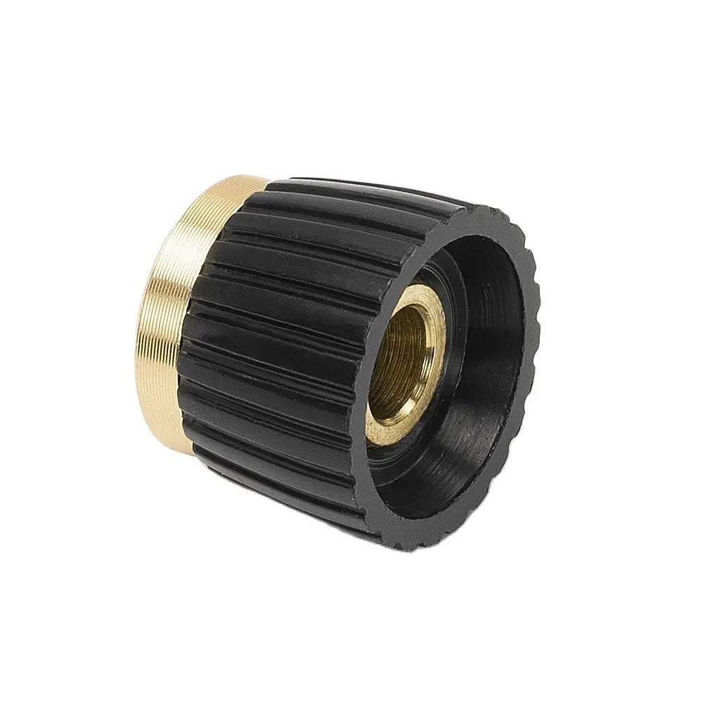 10pcs 6.35mm Potentiometer Knobs Guitar Pedal Volume Control AMP Amplifier Knob