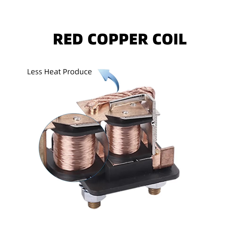 12v 200Amp Relay for Dual Battery set up, Winch, Caravan 4wd Auxilary Battery