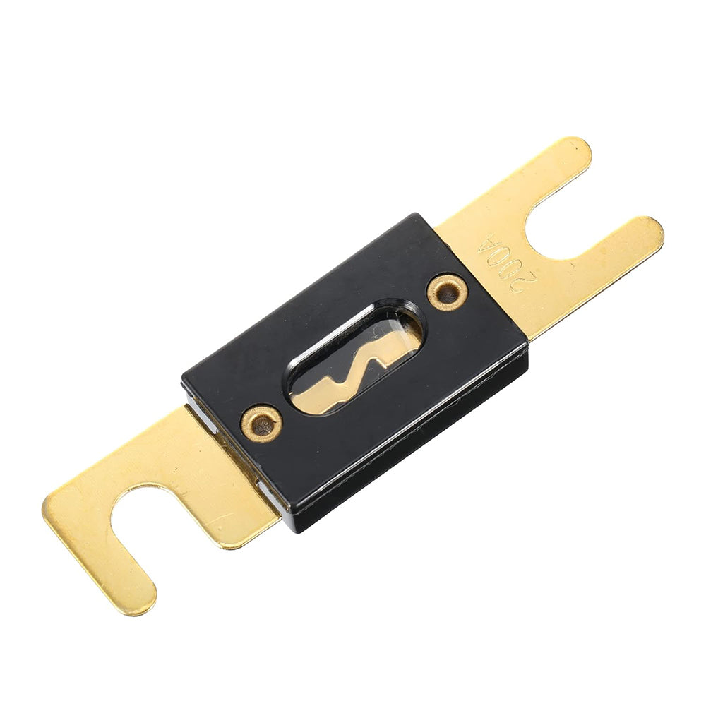 200AMP ANL MEGA Fuse Suits ANL/AML Holders 1pc 200A ANL Fuse 81mm Long Mega Fuse