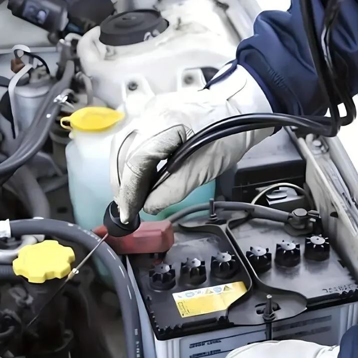 Mechanics Stethoscope Car Engine Block Diagnostic Hearing Tool