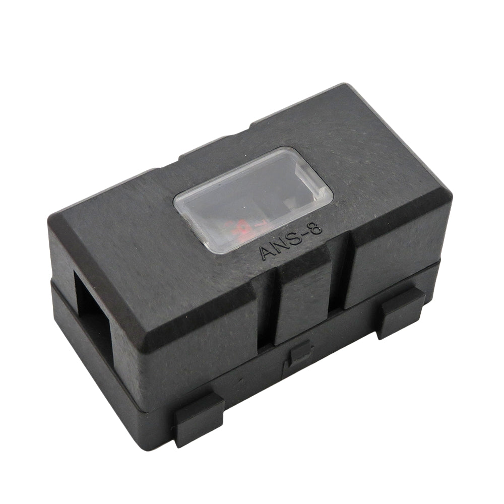 ANS Inline Fuse Holder with Bolt On 50 Amp Fuse Supplied (50A) ANS fuse holder