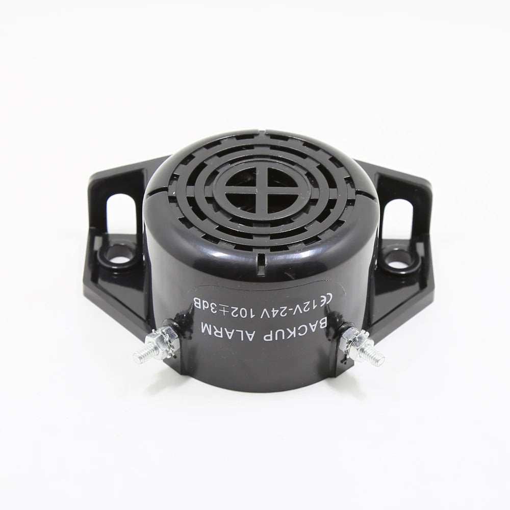 12-24V 107dB Backup Alarm Siren Beeper Buzzer Horn Warning Car Reversing Alarm