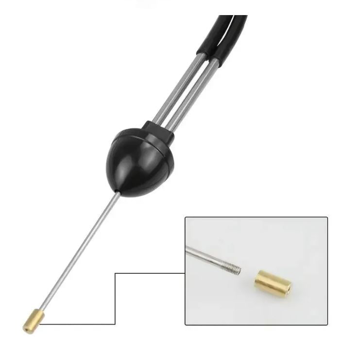 Mechanics Stethoscope Car Engine Block Diagnostic Hearing Tool