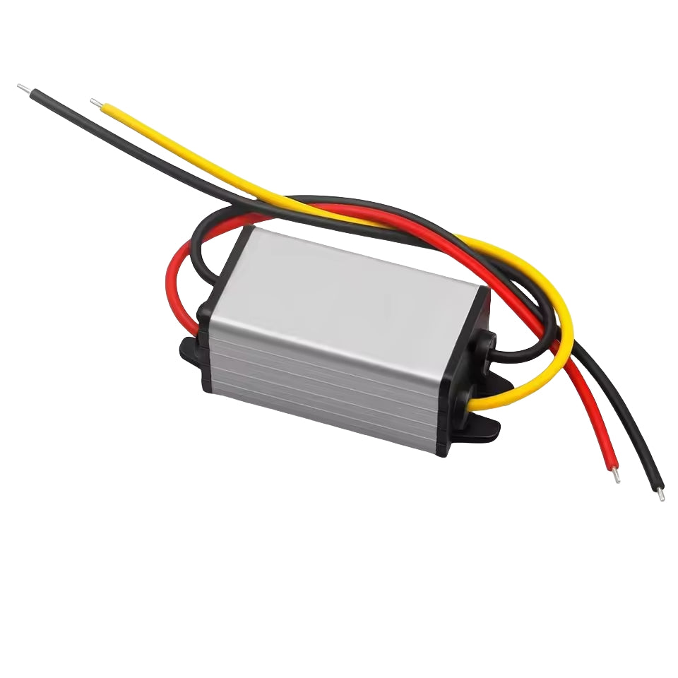 5Amp 24v to 12v Reducer Step Down 24v - 12v Converter Ideal for 12v Requirements