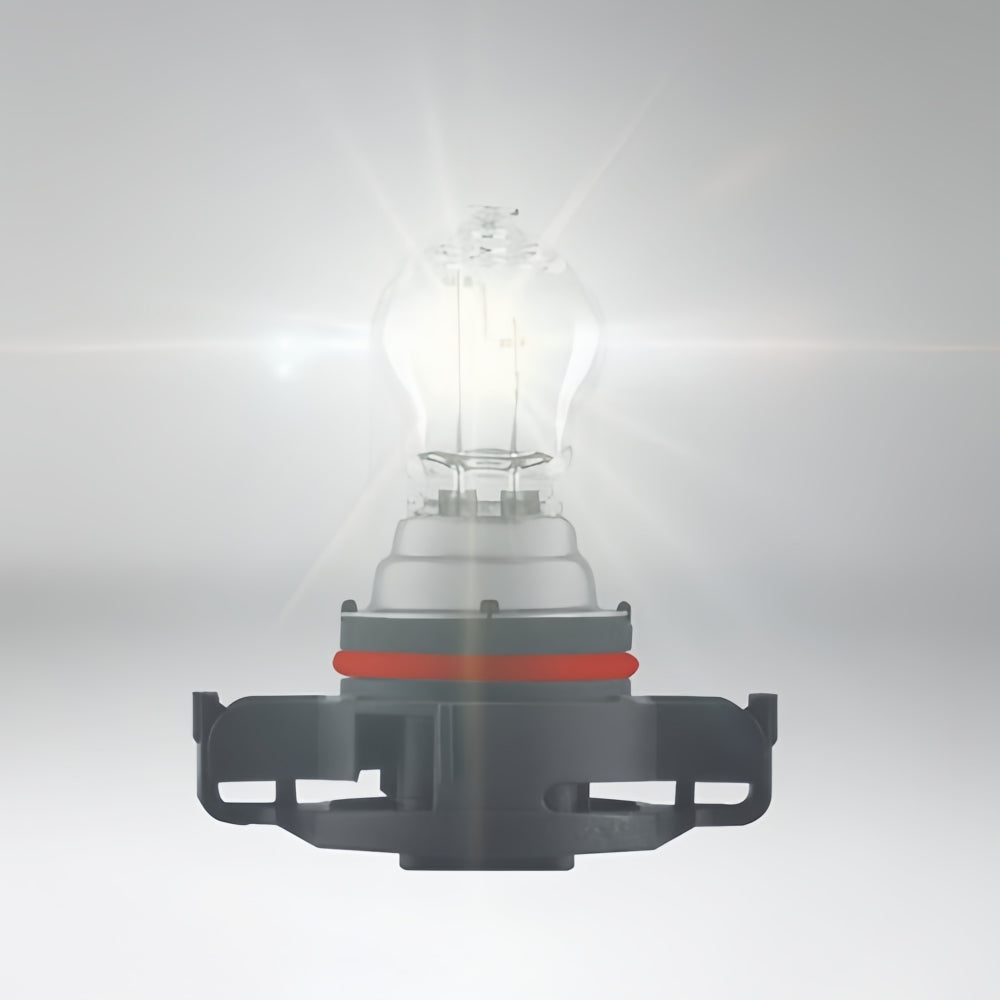 1 x Osram PSX24W 12V 24W Halogen Globe 3200K Original 2504 Fog Light Signal Lamp