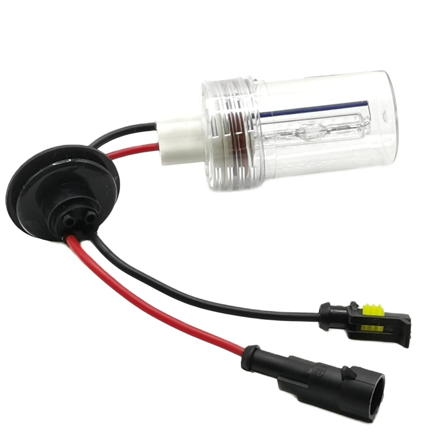 2 x H11 100W HID XENON Globes 8000K Super Bright Quality HID Bulbs 100W (2pcs)