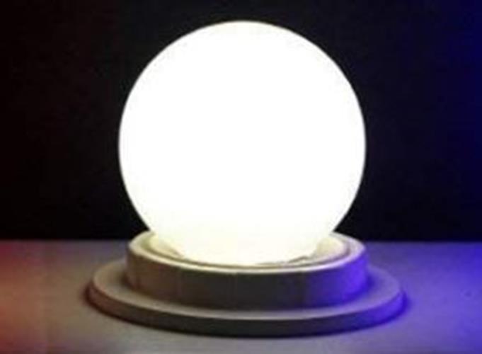 50 x Cool White 24V B22 1W LED Bubble Globe Frosted White ideal for sign (50pcs)