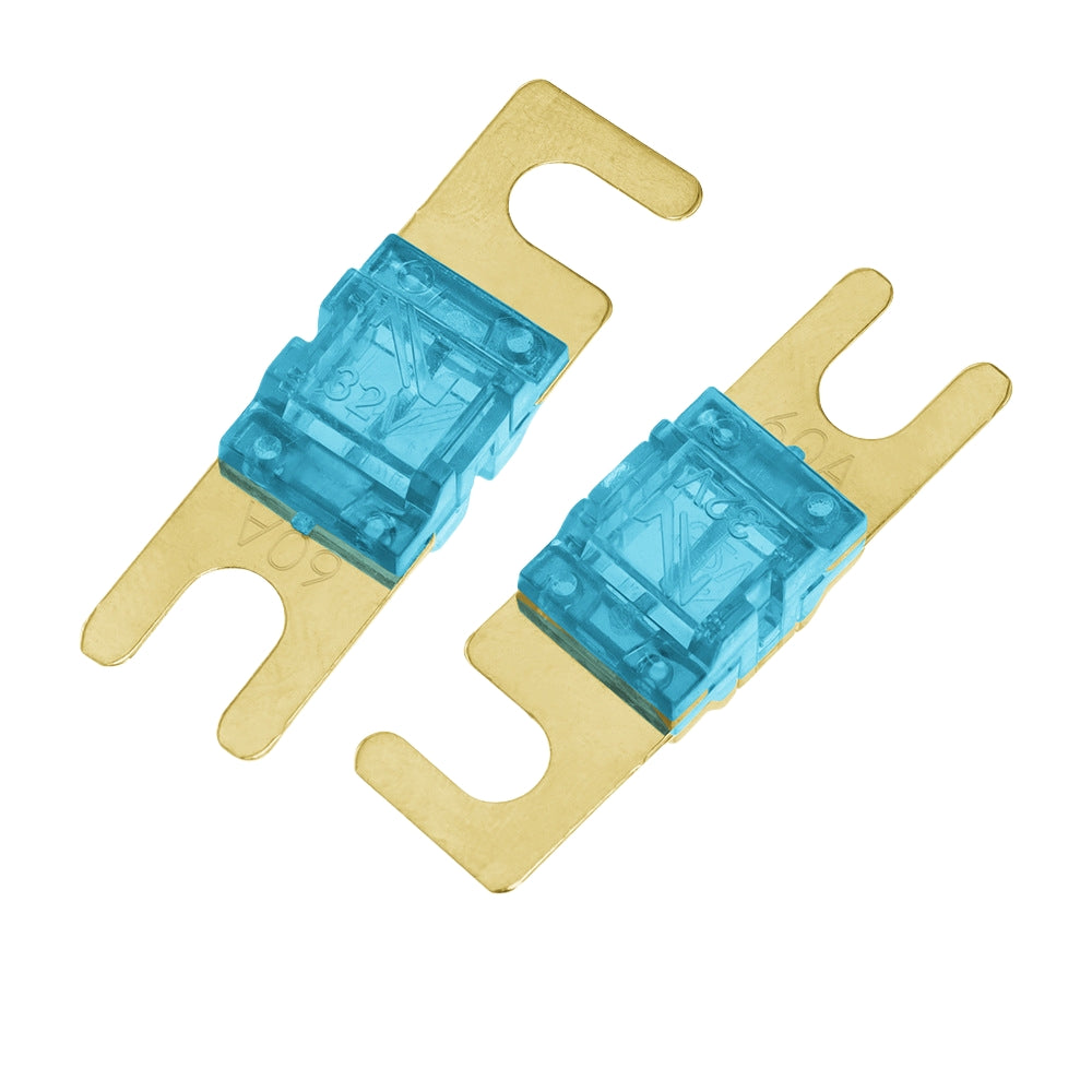 5 x 60A AFS Mini ANL Fuses 60 Amp fuses Car Truck Boat Stereo Audio AFS Fuses