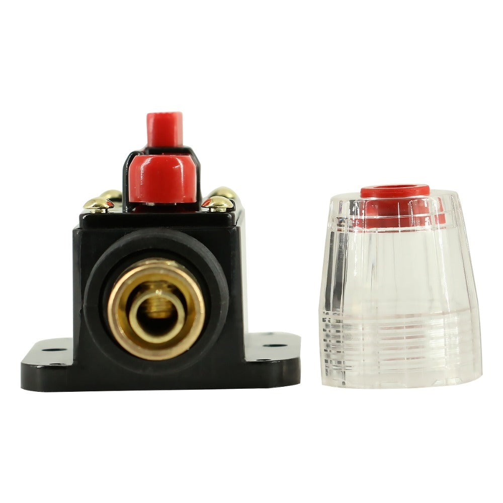 12v 40A Inline Circuit Breaker Manual Reset Ideal for 4wd Caravan Boat (1pc)