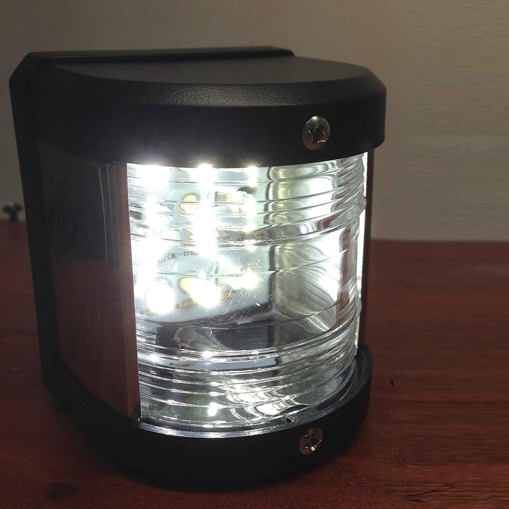 12v White Bow Boat Light LED Marine Yacht Boat Vessel Navigation Running Lamp