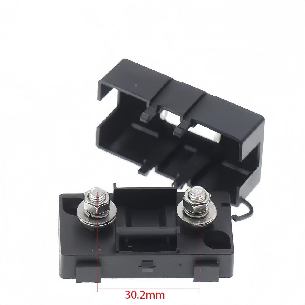 ANS Inline Fuse Holder with Bolt On 150 Amp Fuse Supplied 150A Midi fuse holder