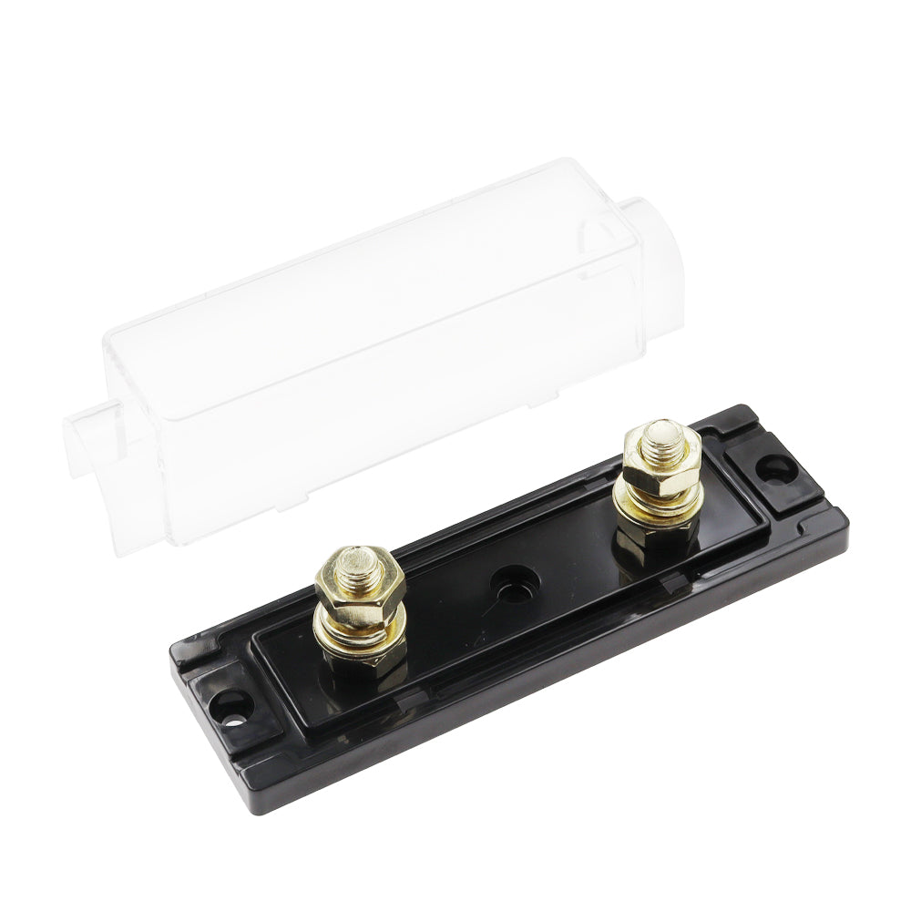 ANL Inline Fuse Holder with Bolt On 30-500 Amp Fuse Supplied