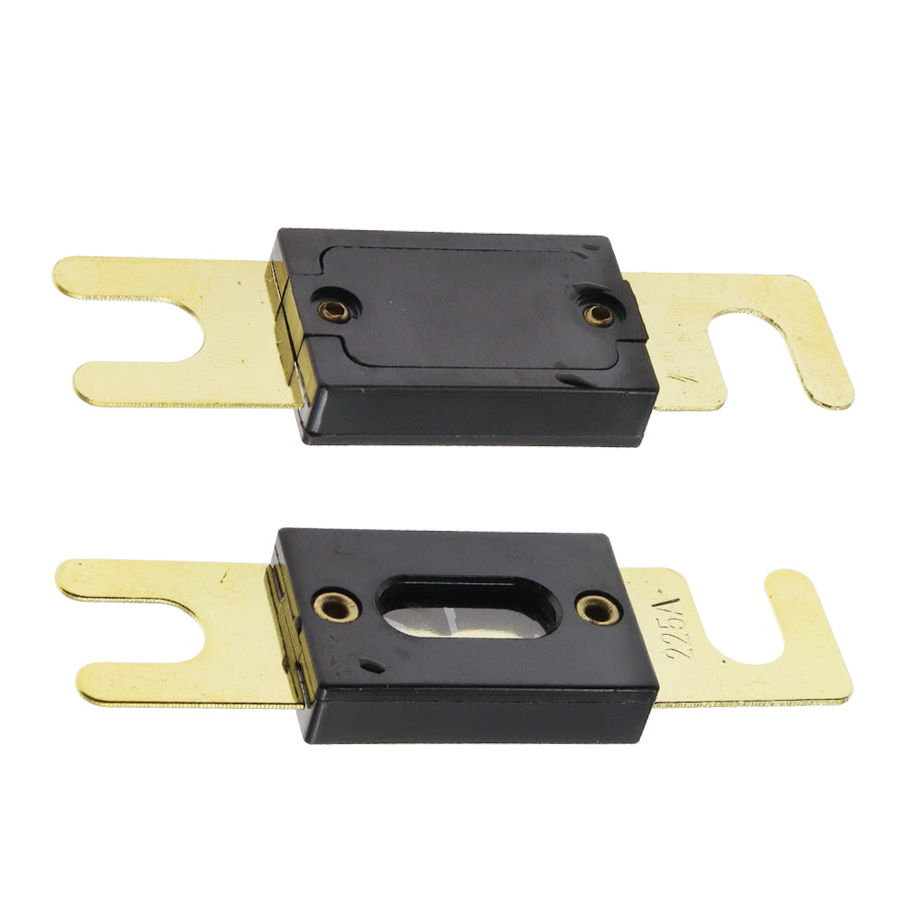 ANL Inline Fuse Holder with Bolt On 30-500 Amp Fuse Supplied