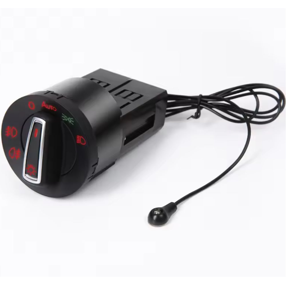 1 x Auto Headlight Sensor Switch Headlight Sensor Module Control for Volkswagen