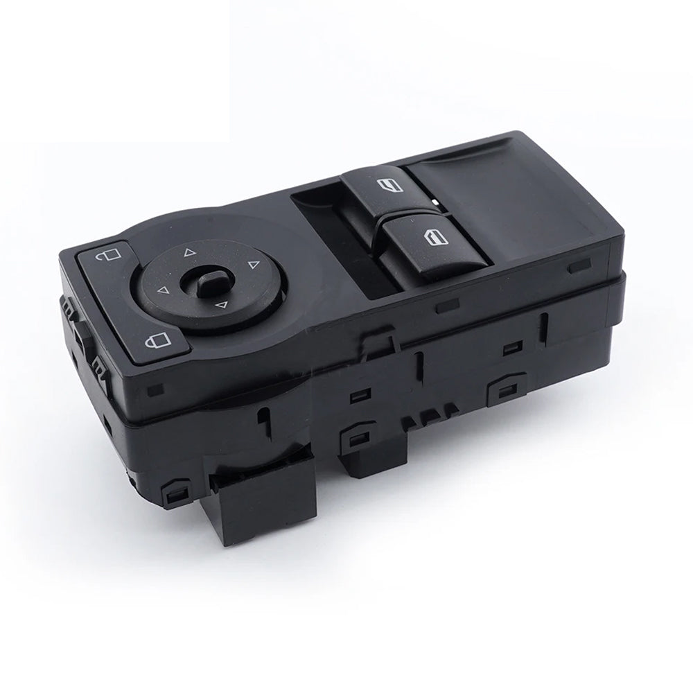 1 x 92247221 Black Eletric Power Master Window Lock Control Switch For Holden