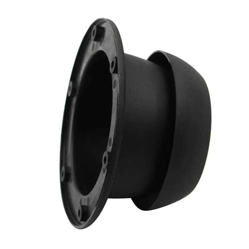 Black RV Roof Vent Cap Air Exhaust Outlet Motorhome Exhaust Vent Ventilation Cap