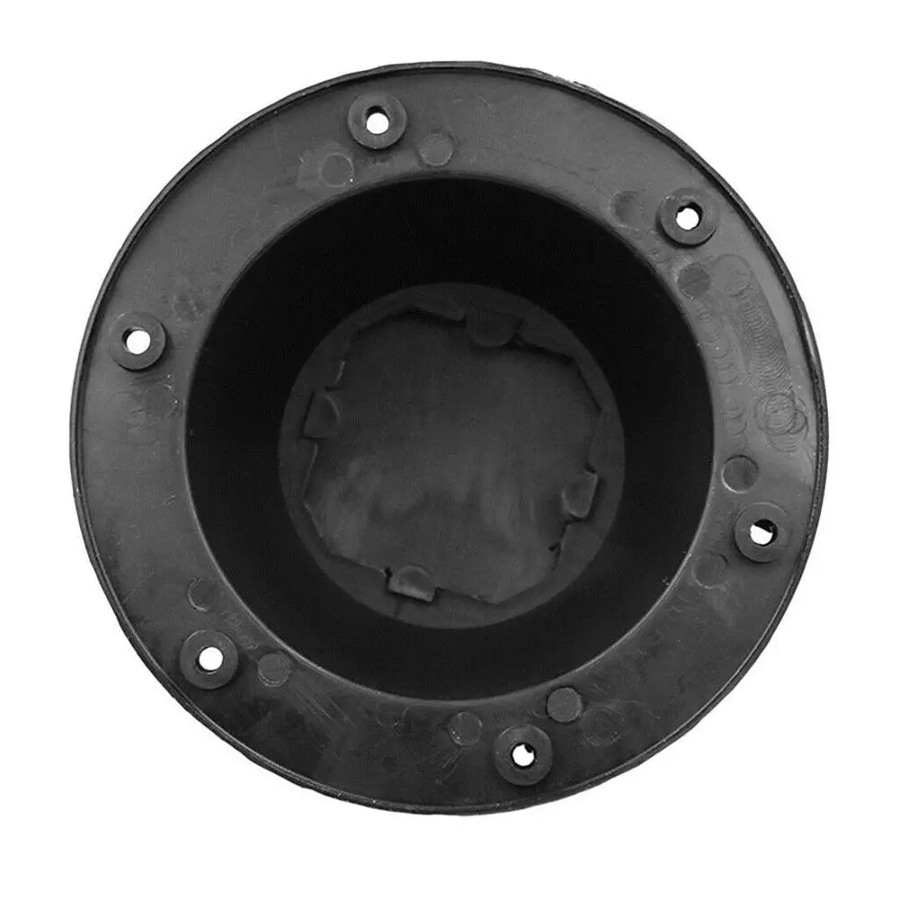 Black RV Roof Vent Cap Air Exhaust Outlet Motorhome Exhaust Vent Ventilation Cap