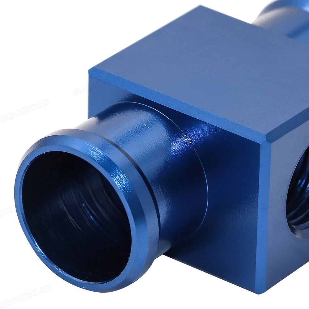 Blue 22mm Temperature Switch Radiator Fan Thermostat for Beta Yamha Honda Suzuki