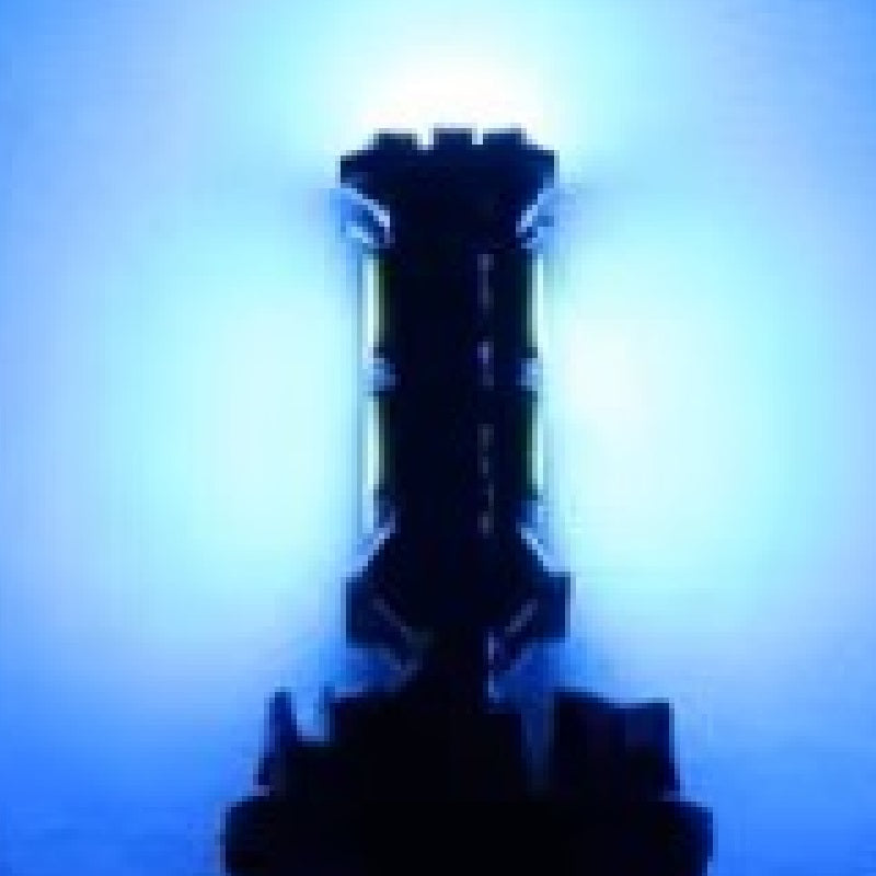2 x T15 Blue LED 45x4014smd 1000lm 12v Non Polarity Canbus Suitable LED (2pcs)