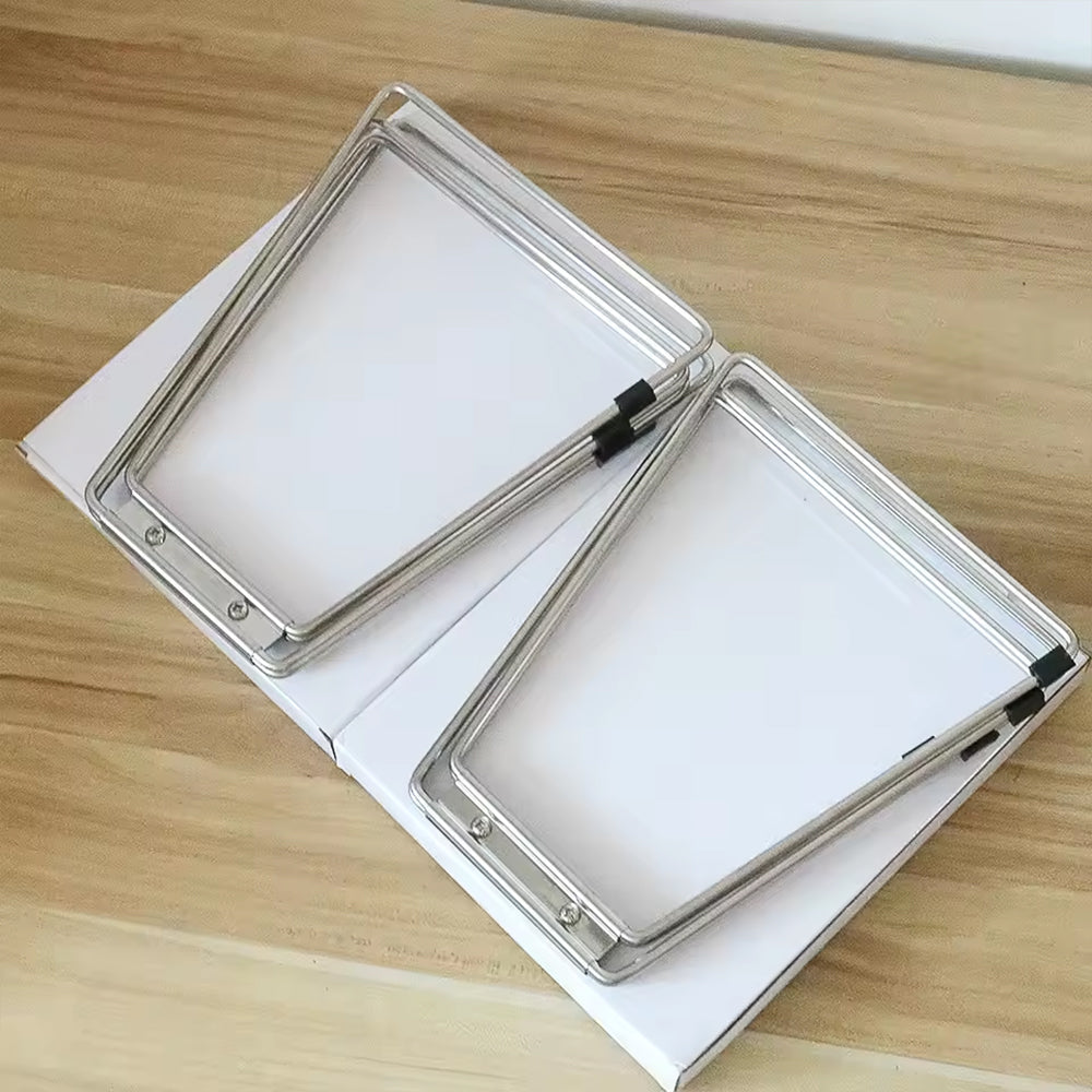 2 x Outdoor Camping Box Stand Storage Holder Cooler Ice Box Stand Support Shelf