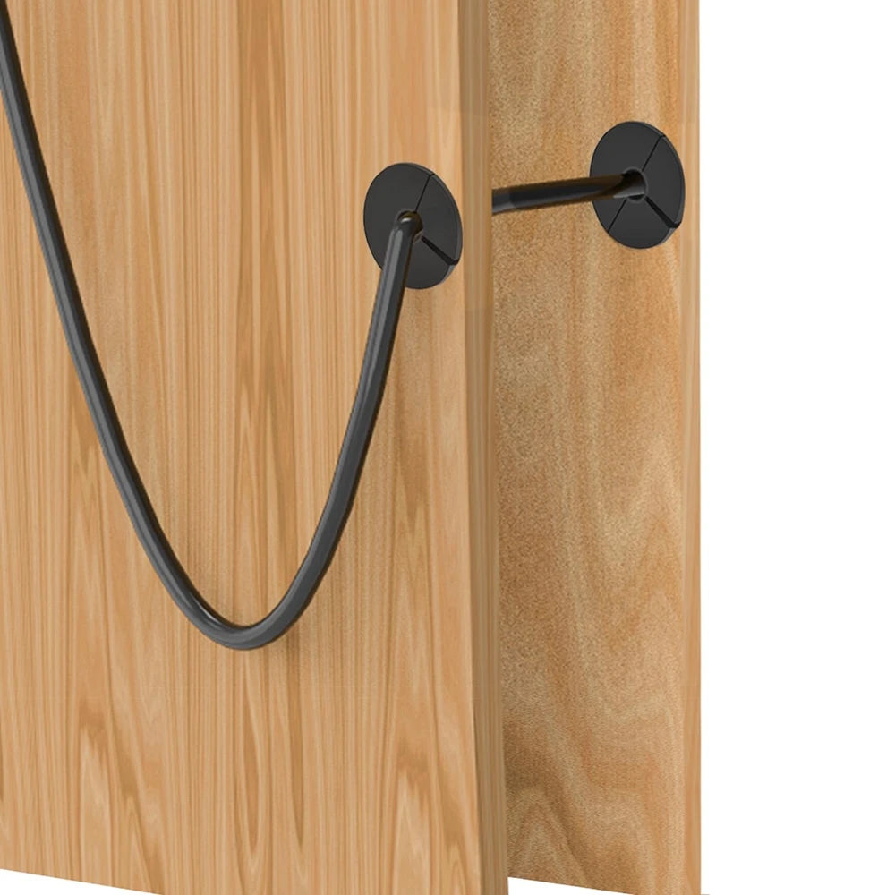 2 x Starlink Cable Routing Kit Starlink Cable Grommet Wall Pass Through Grommet