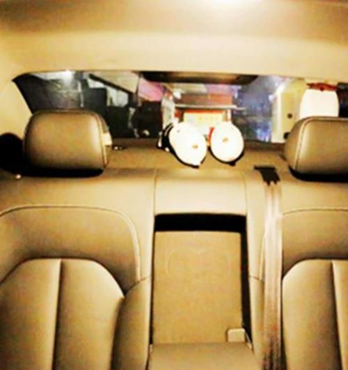 10 X T10 Warm White single sided 18SMD Super Bright LEDs for Interior (10pcs)