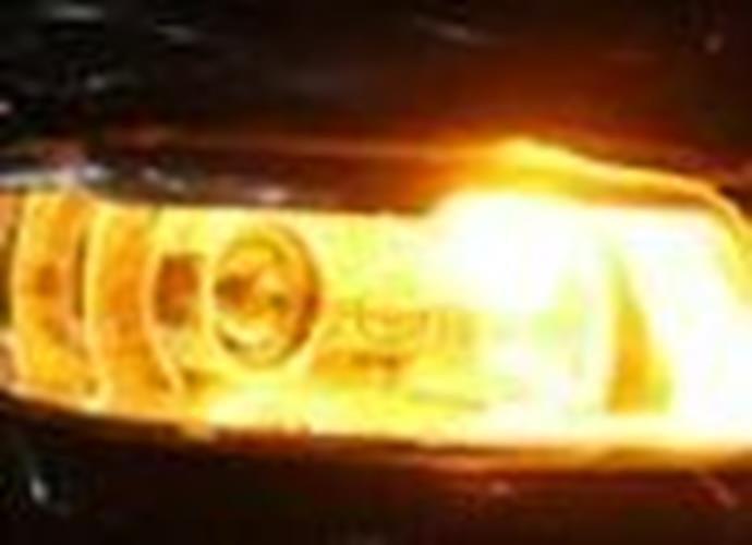 20 x Yellow T10 LEDs Dome Gel COB Ideal Parker Dome and Dash Lights (20pcs)