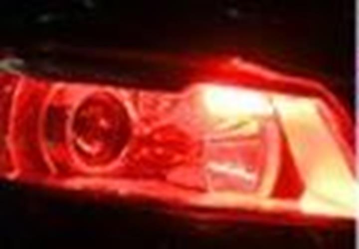 50 x Red T10 LEDs Dome Gel COB Ideal Parker Dome and Dash Lights (50pcs)