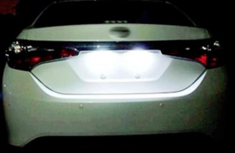 10 x Cool White BA9S NON POLARITY SUIT FORD INTERIOR LIGHT (10pcs)