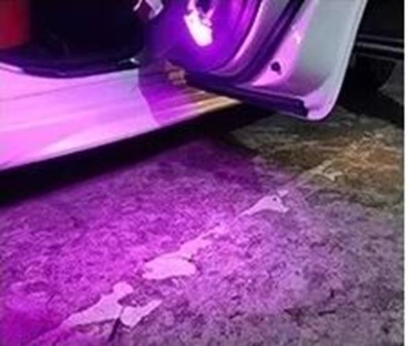 50 x Purple/Pink T10 LEDs Dome Gel COB Ideal Parker Dome and Dash Lights (50pcs)
