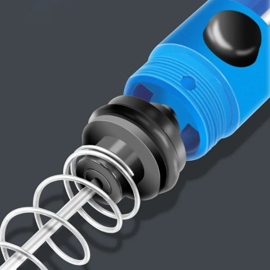 Manual Solder Sucker for PCB and SMT repairs reflow de soldering remove solder