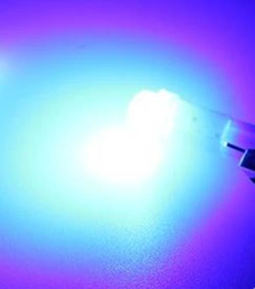 10 X T5 COB Blue LED Ideal for instrument clusters, Dash illumination (10pcs)