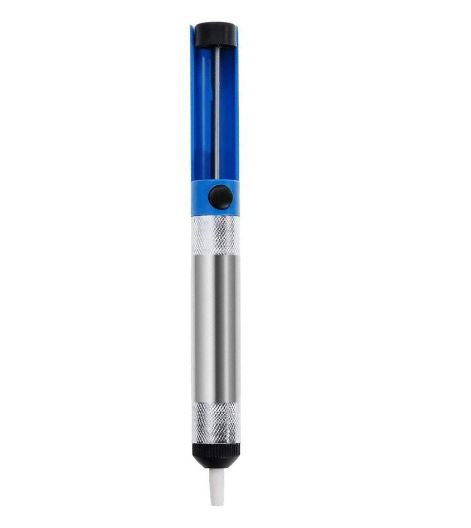 Manual Solder Sucker for PCB and SMT repairs reflow de soldering remove solder