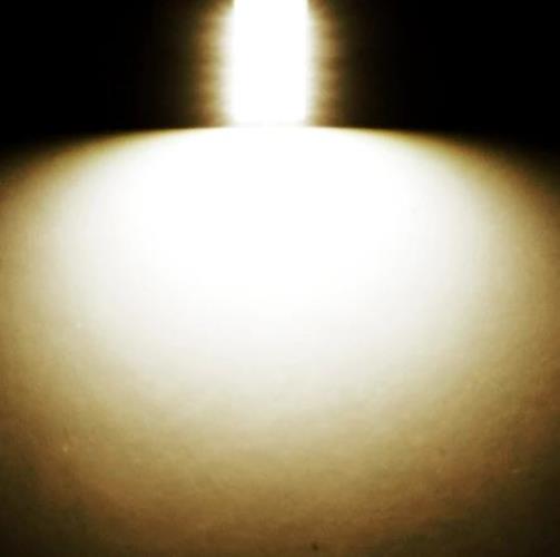 10 X T10 Warm White single sided 18SMD Super Bright LEDs for Interior (10pcs)