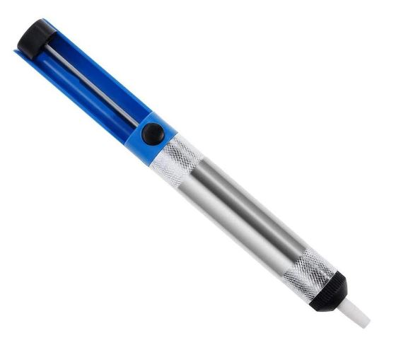 Manual Solder Sucker for PCB and SMT repairs reflow de soldering remove solder
