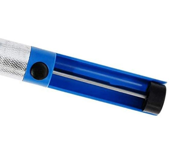 Manual Solder Sucker for PCB and SMT repairs reflow de soldering remove solder