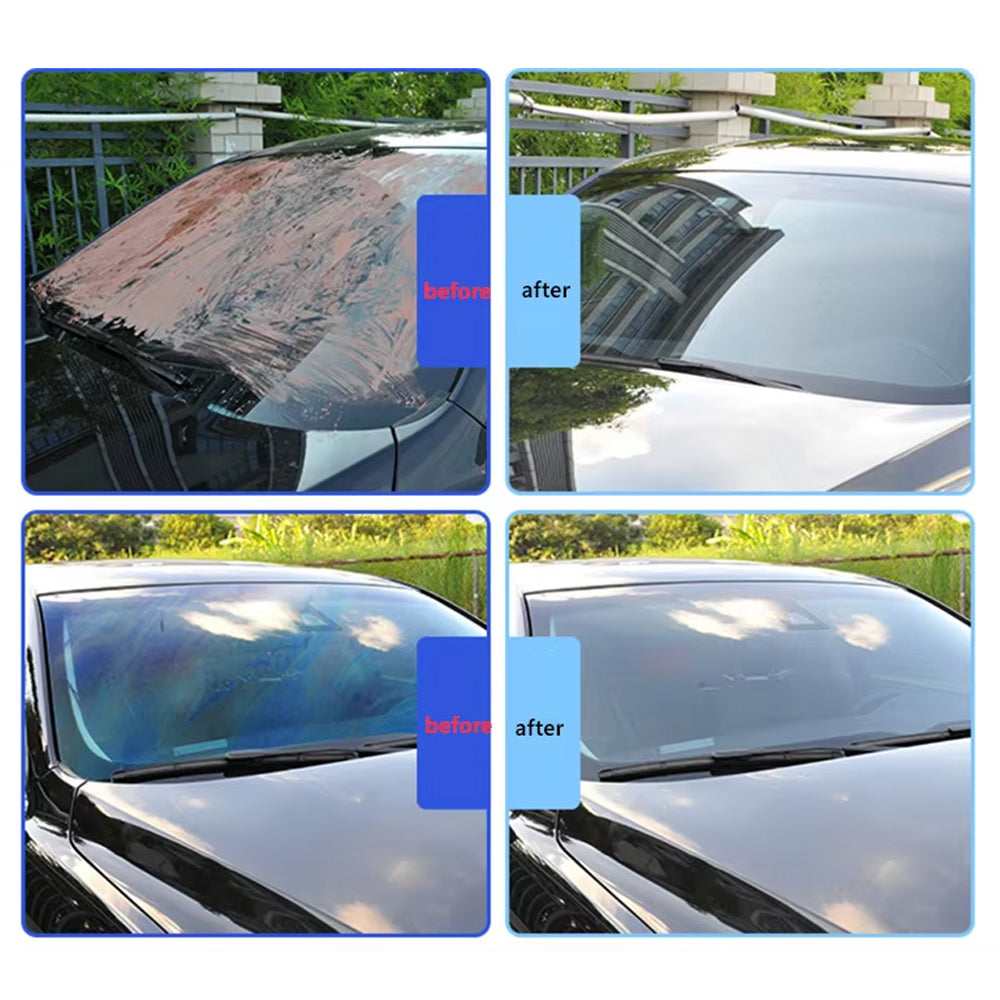 50 x Car Windscreen Cleaner Effervescent Tablets Car Wiper Glass Washer Tablets