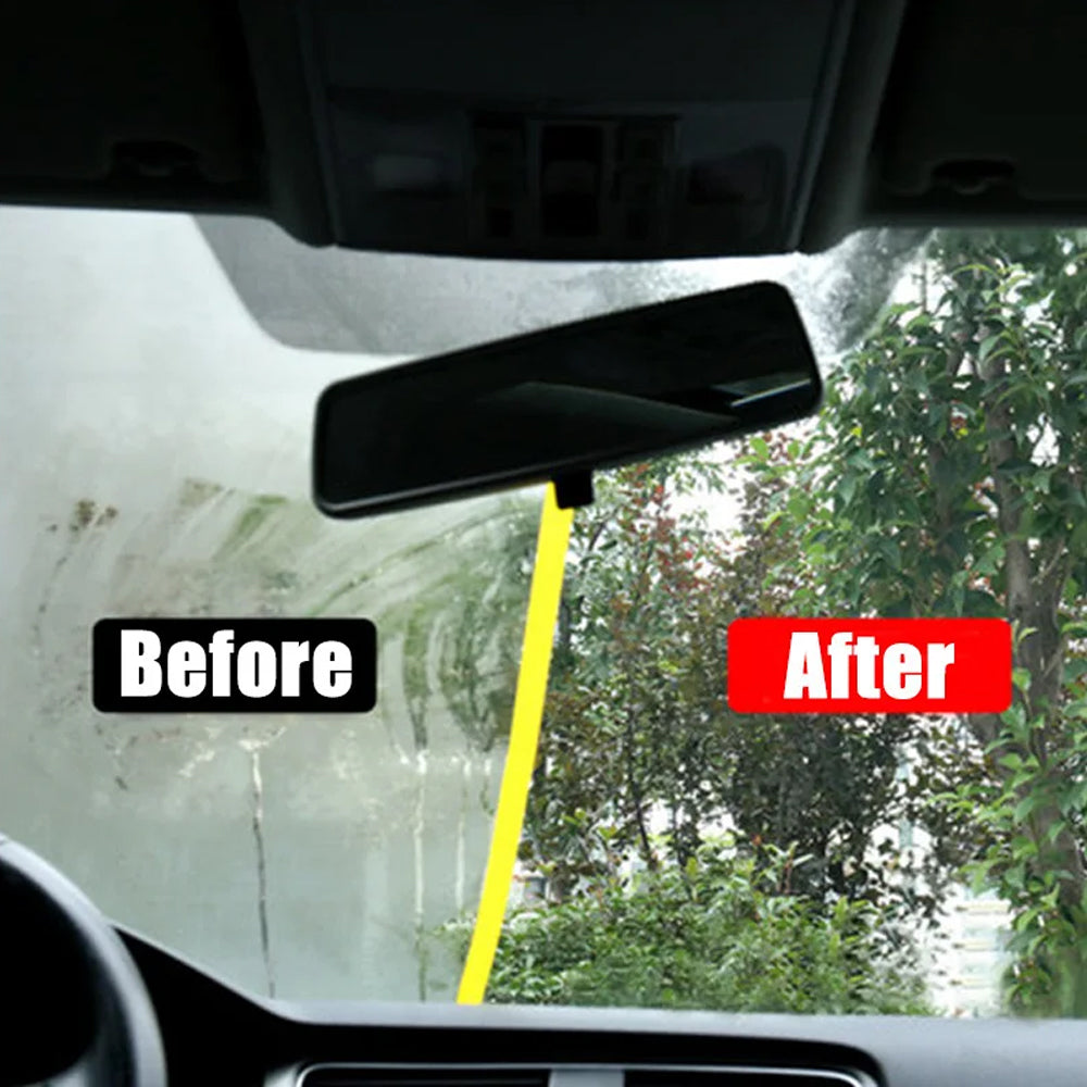100ml Car Glass Anti Fog Spray Prevents Fogging of Glass Windscreen and Mirrors