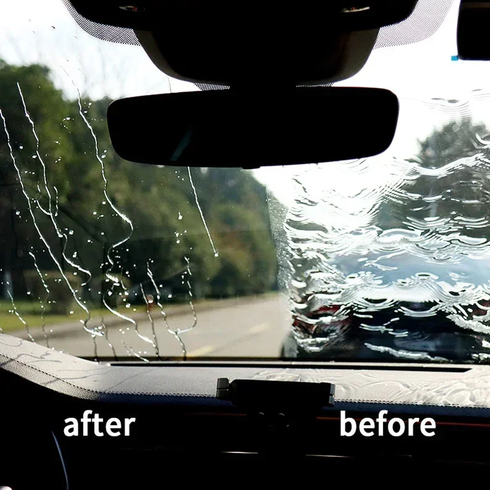 100ml Car Glass Rain Repellent Spray Car Hydrophobic Coating Anti Rain Repellent