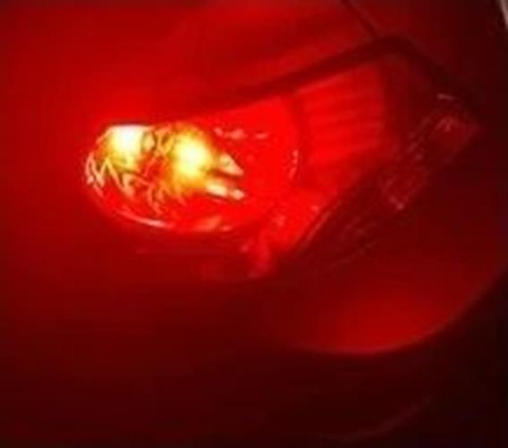 50 x Red T10 LEDs Dome Gel COB Ideal Parker Dome and Dash Lights (50pcs)