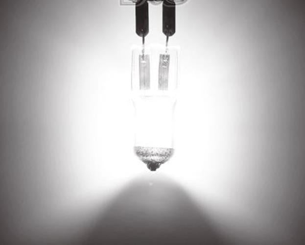 2 x 12v H27 881 27w Blue Coated Halogen Globes Australian Stock (Pair)