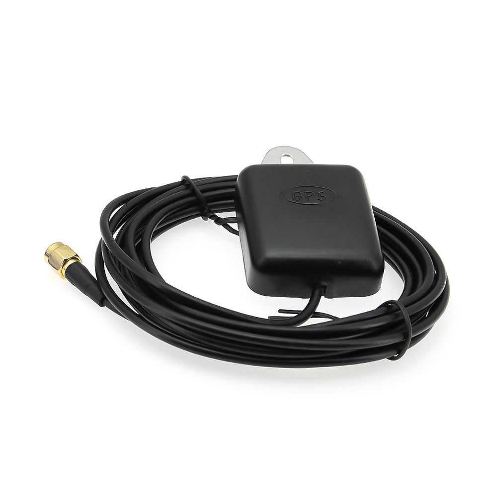 12v - 24v 85mm Hole White GPS Speedo 0-200kmh odo trip white 7 color backlight