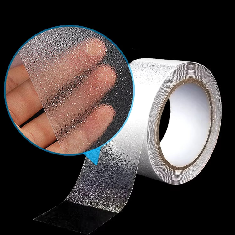 Non Slip Tape 50mm Wide x 5 Meter Roll Transparent Safety Anti Slip Tape 5M