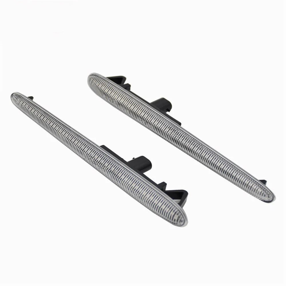 2 x Dynamic LED Side Marker Lights Turn Signal Lamps for Alfa Giulietta Romeo