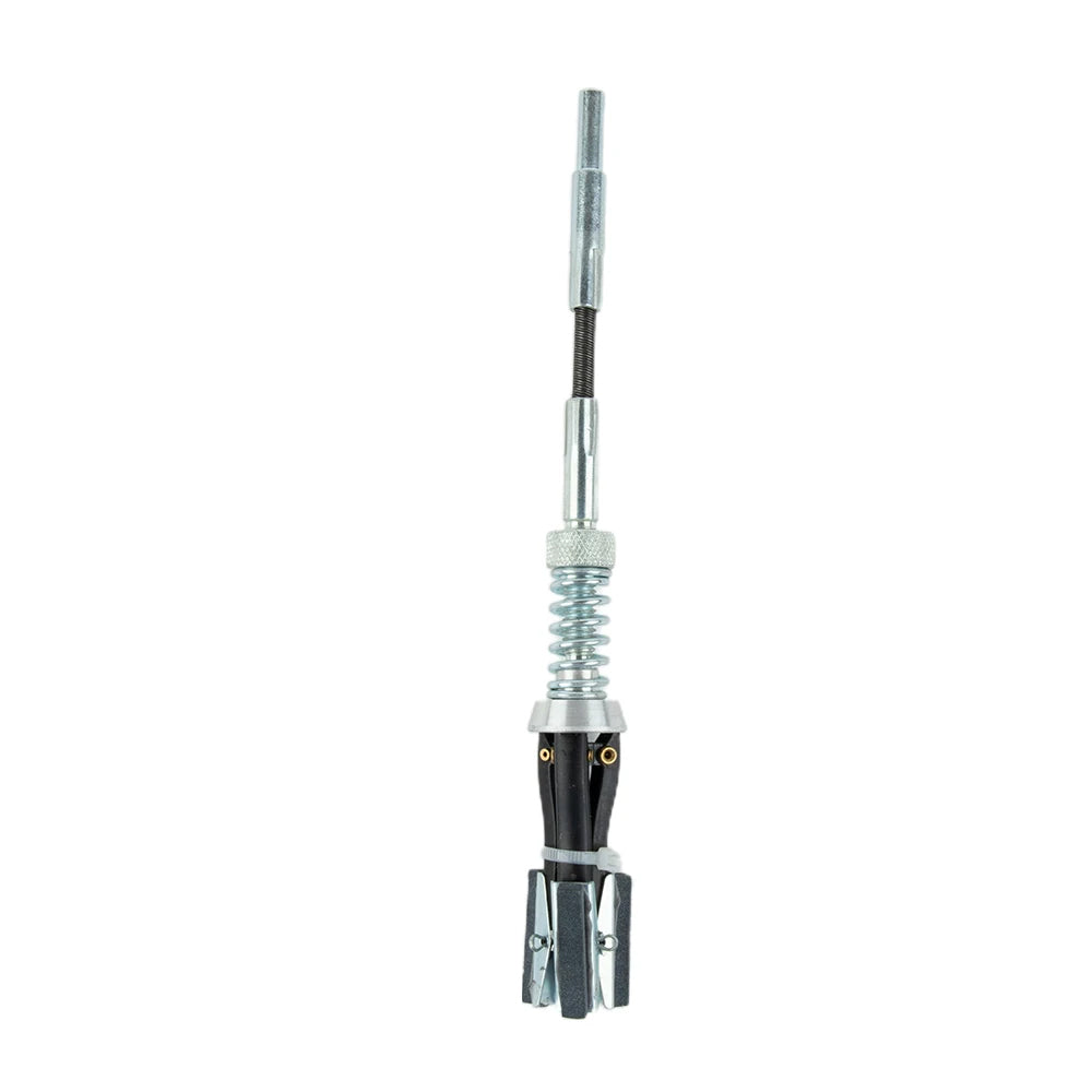 Cylinder Bore Honing Tool 18–63mm 3-Jaw Brake Engine Grinder Flexible Shaft