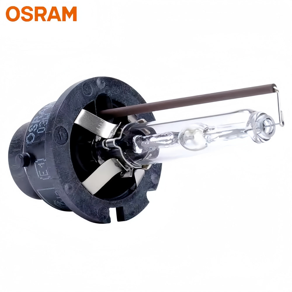 2 x OSRAM D2S HID Xenon Globes 4200K Headlight Original Osram D2S HID Bulbs