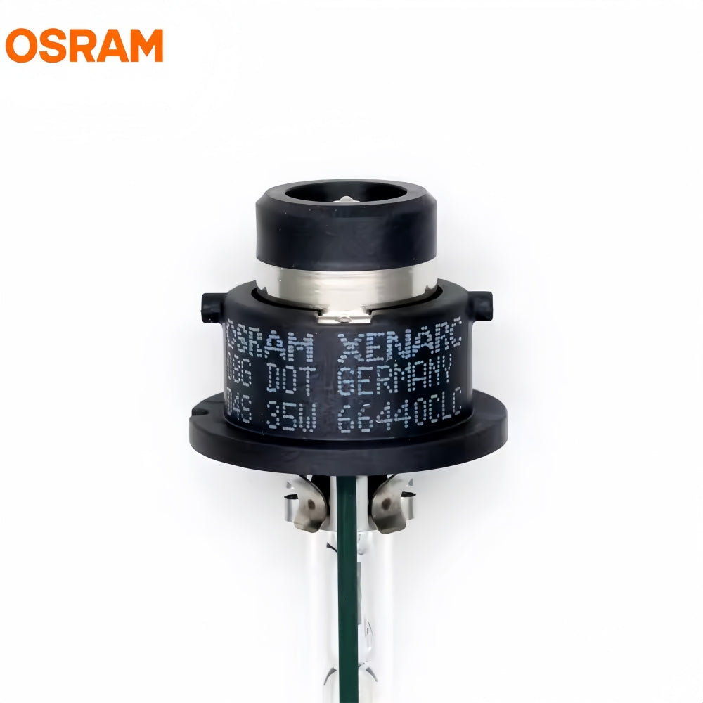 2 x OSRAM D4S HID Xenon Globes 4200K Headlight Original Osram D4S HID Bulbs